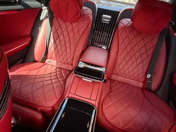 MERCEDES-BENZ S 580 S Limousine S 580 4Matic L BRABUS 600