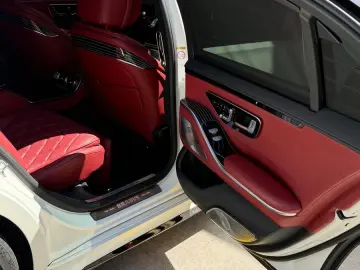 MERCEDES-BENZ S 580 S Limousine S 580 4Matic L BRABUS 600