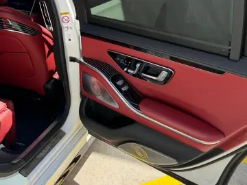 MERCEDES-BENZ S 580 S Limousine S 580 4Matic L BRABUS 600