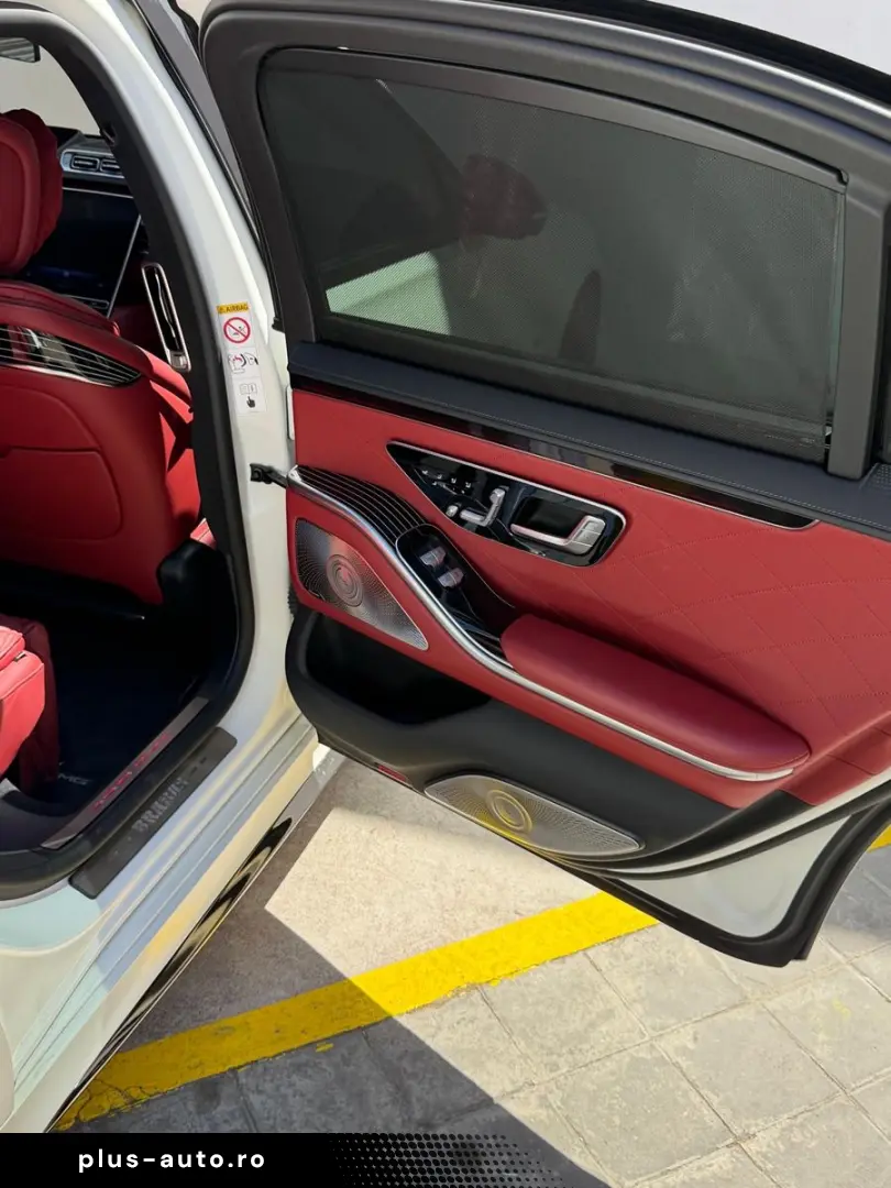 MERCEDES-BENZ S 580 S Limousine S 580 4Matic L BRABUS 600