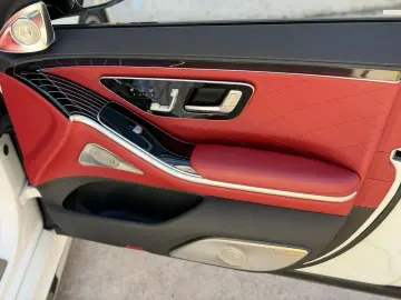 MERCEDES-BENZ S 580 S Limousine S 580 4Matic L BRABUS 600