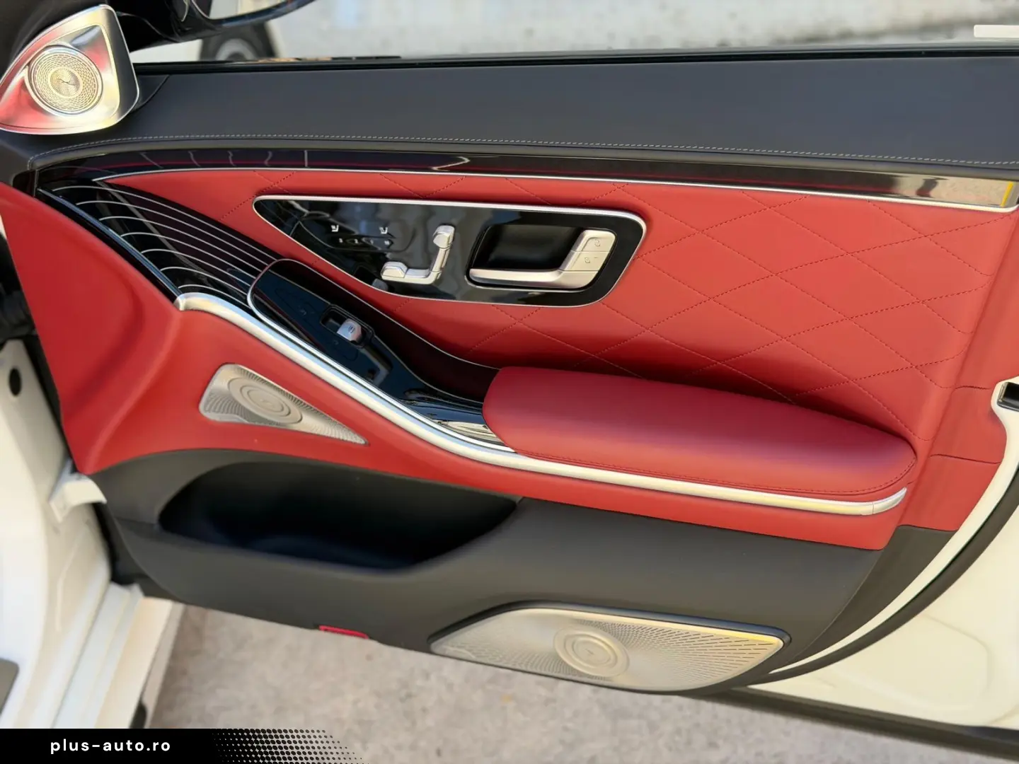 MERCEDES-BENZ S 580 S Limousine S 580 4Matic L BRABUS 600