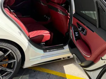 MERCEDES-BENZ S 580 S Limousine S 580 4Matic L BRABUS 600