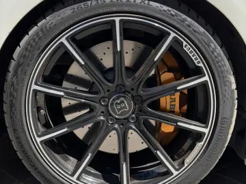 MERCEDES-BENZ S 580 S Limousine S 580 4Matic L BRABUS 600