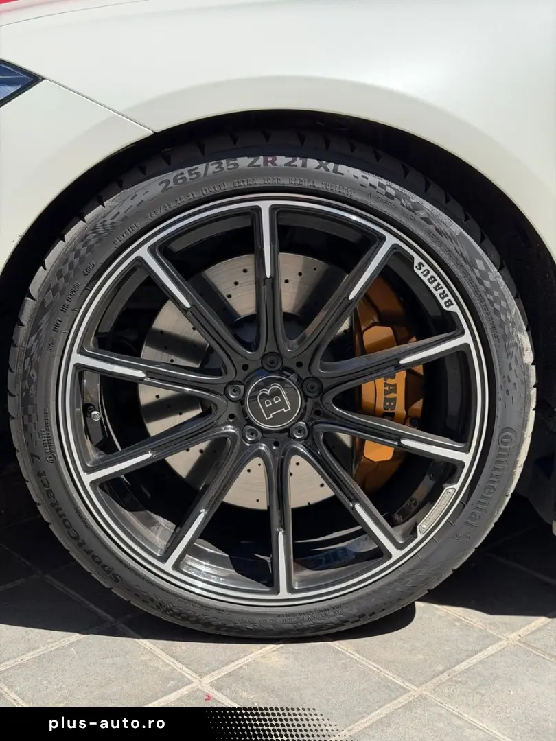 MERCEDES-BENZ S 580 S Limousine S 580 4Matic L BRABUS 600