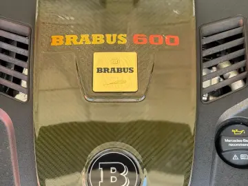MERCEDES-BENZ S 580 S Limousine S 580 4Matic L BRABUS 600
