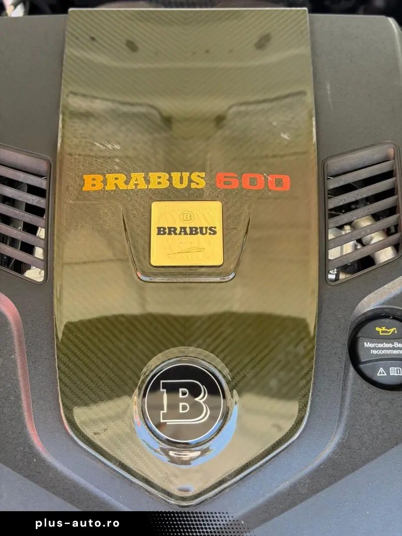 MERCEDES-BENZ S 580 S Limousine S 580 4Matic L BRABUS 600