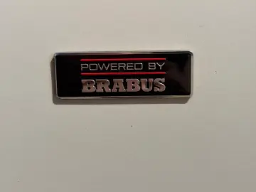 MERCEDES-BENZ S 580 S Limousine S 580 4Matic L BRABUS 600