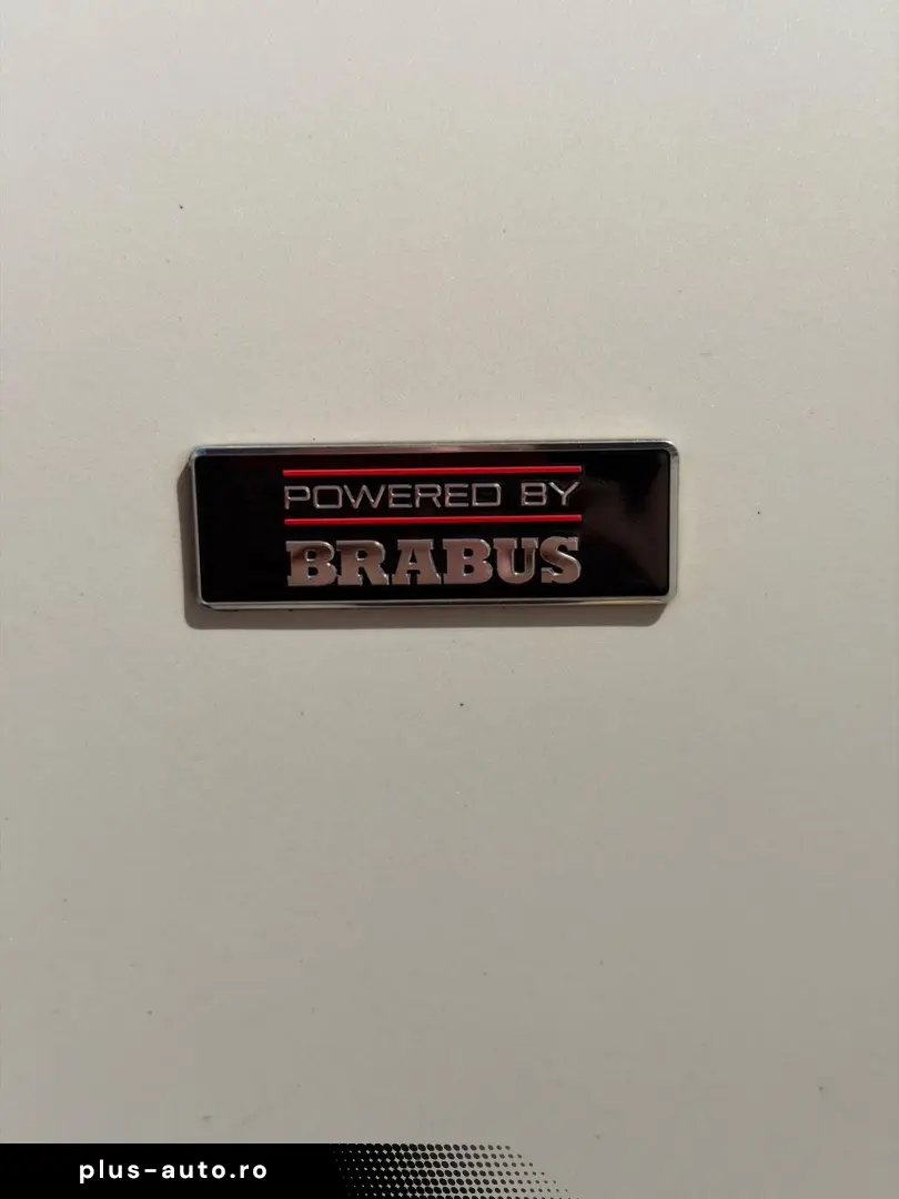 MERCEDES-BENZ S 580 S Limousine S 580 4Matic L BRABUS 600
