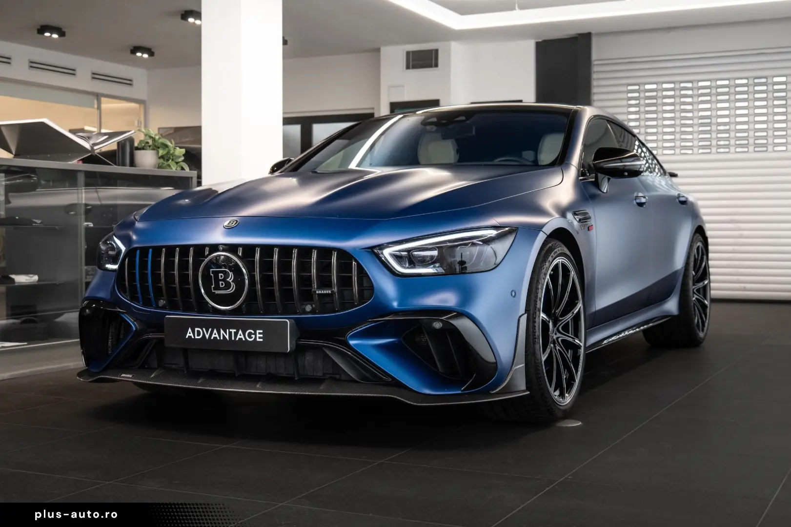 MERCEDES-BENZ AMG GT 63S 4M  BRABUS 360 LED Vent Mas&hellip;