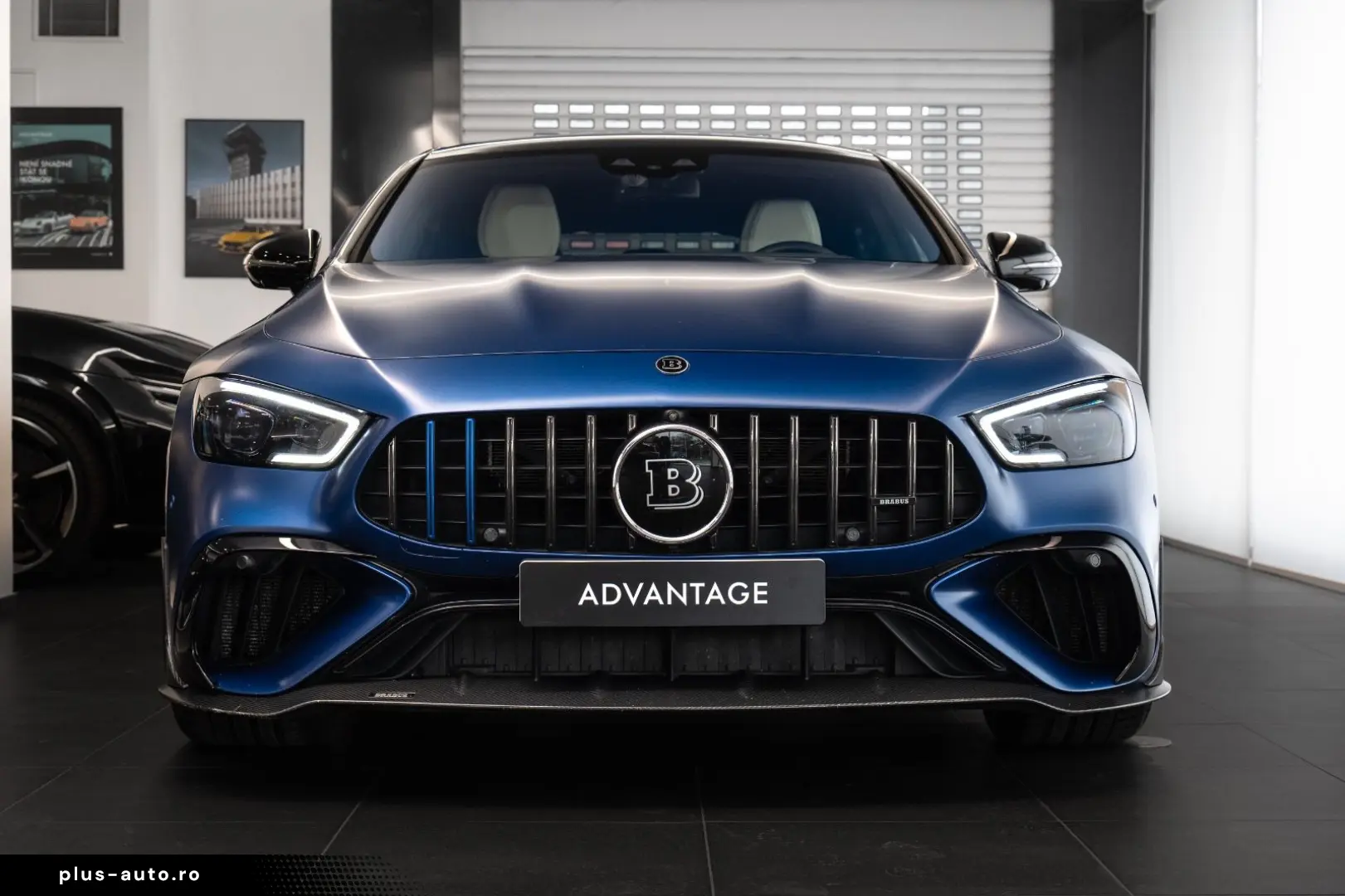 MERCEDES-BENZ AMG GT 63S 4M  BRABUS 360 LED Vent Mas&hellip;