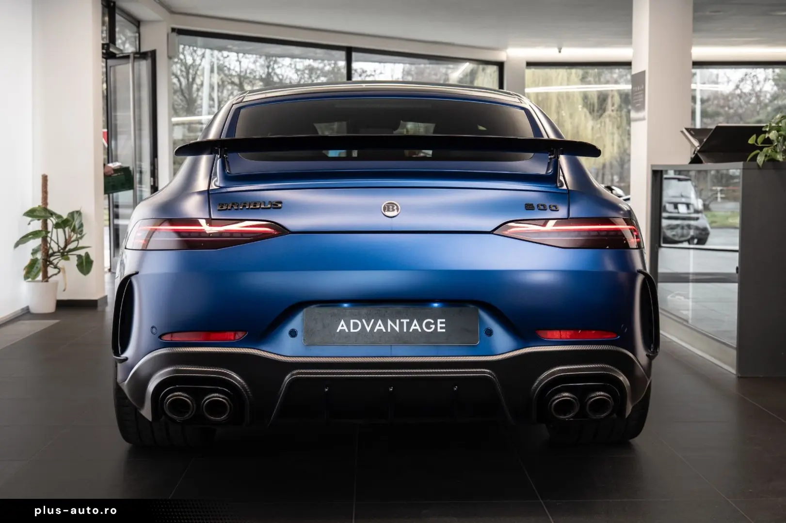 MERCEDES-BENZ AMG GT 63S 4M  BRABUS 360 LED Vent Mas&hellip;