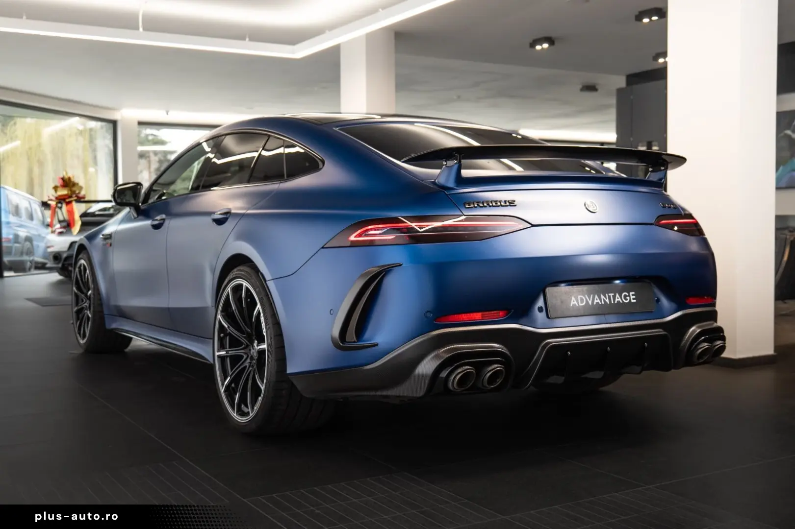 MERCEDES-BENZ AMG GT 63S 4M  BRABUS 360 LED Vent Mas&hellip;