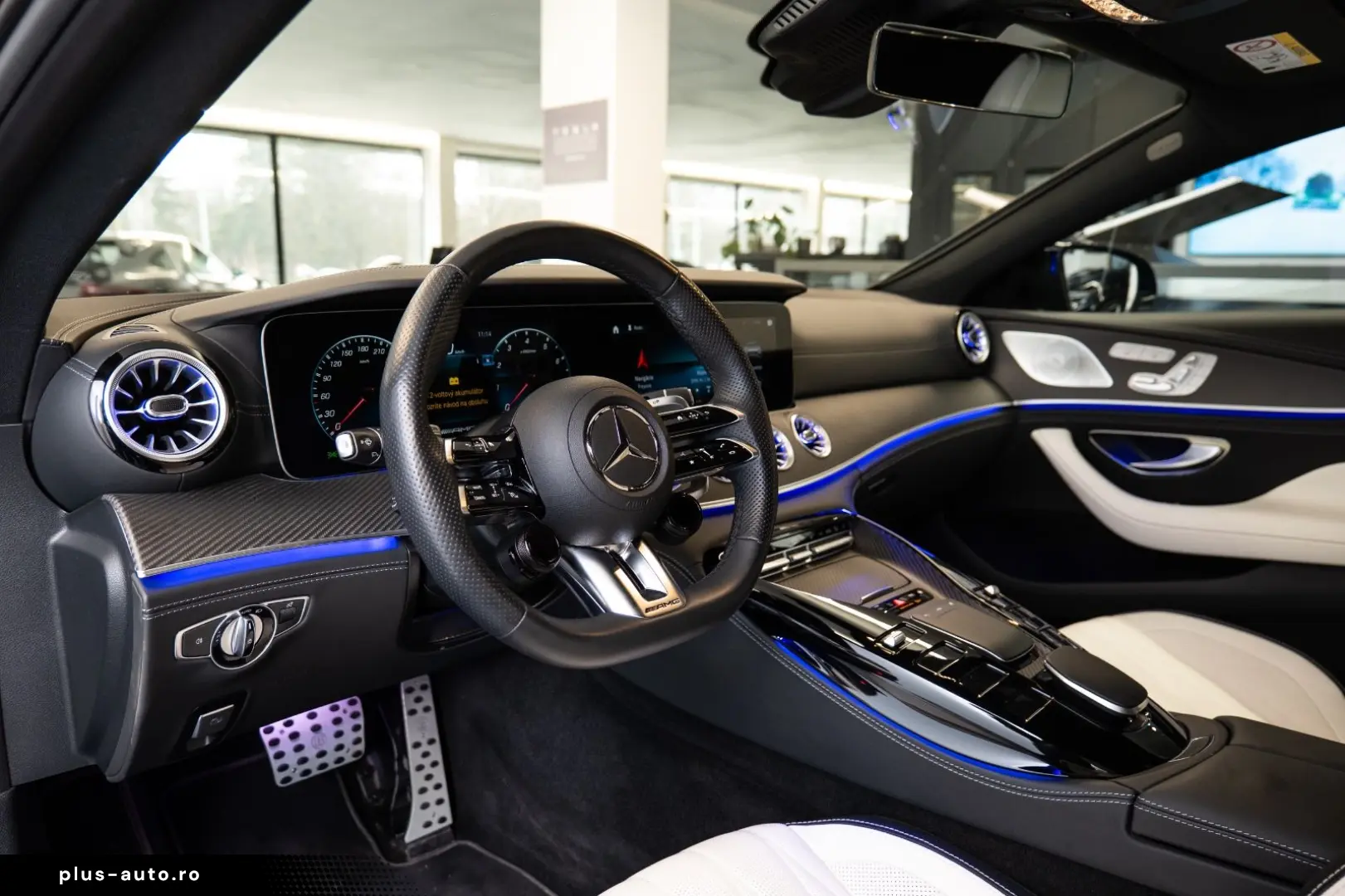 MERCEDES-BENZ AMG GT 63S 4M  BRABUS 360 LED Vent Mas&hellip;