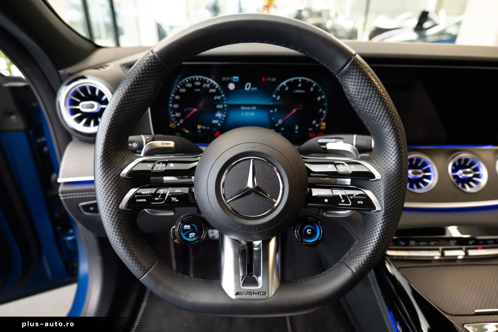 MERCEDES-BENZ AMG GT 63S 4M  BRABUS 360 LED Vent Mas&hellip;