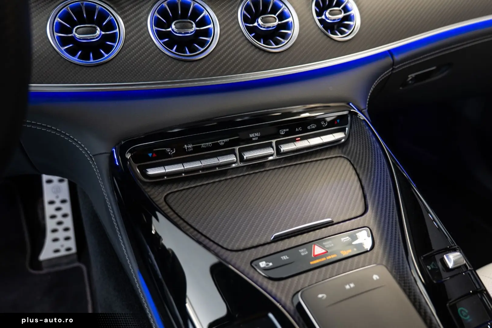MERCEDES-BENZ AMG GT 63S 4M  BRABUS 360 LED Vent Mas&hellip;