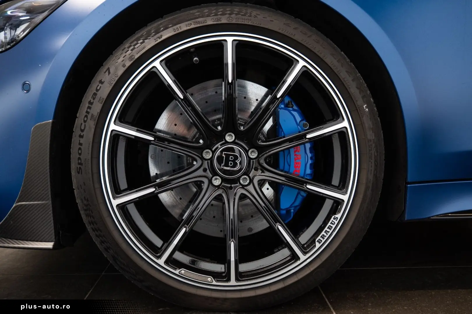 MERCEDES-BENZ AMG GT 63S 4M  BRABUS 360 LED Vent Mas&hellip;
