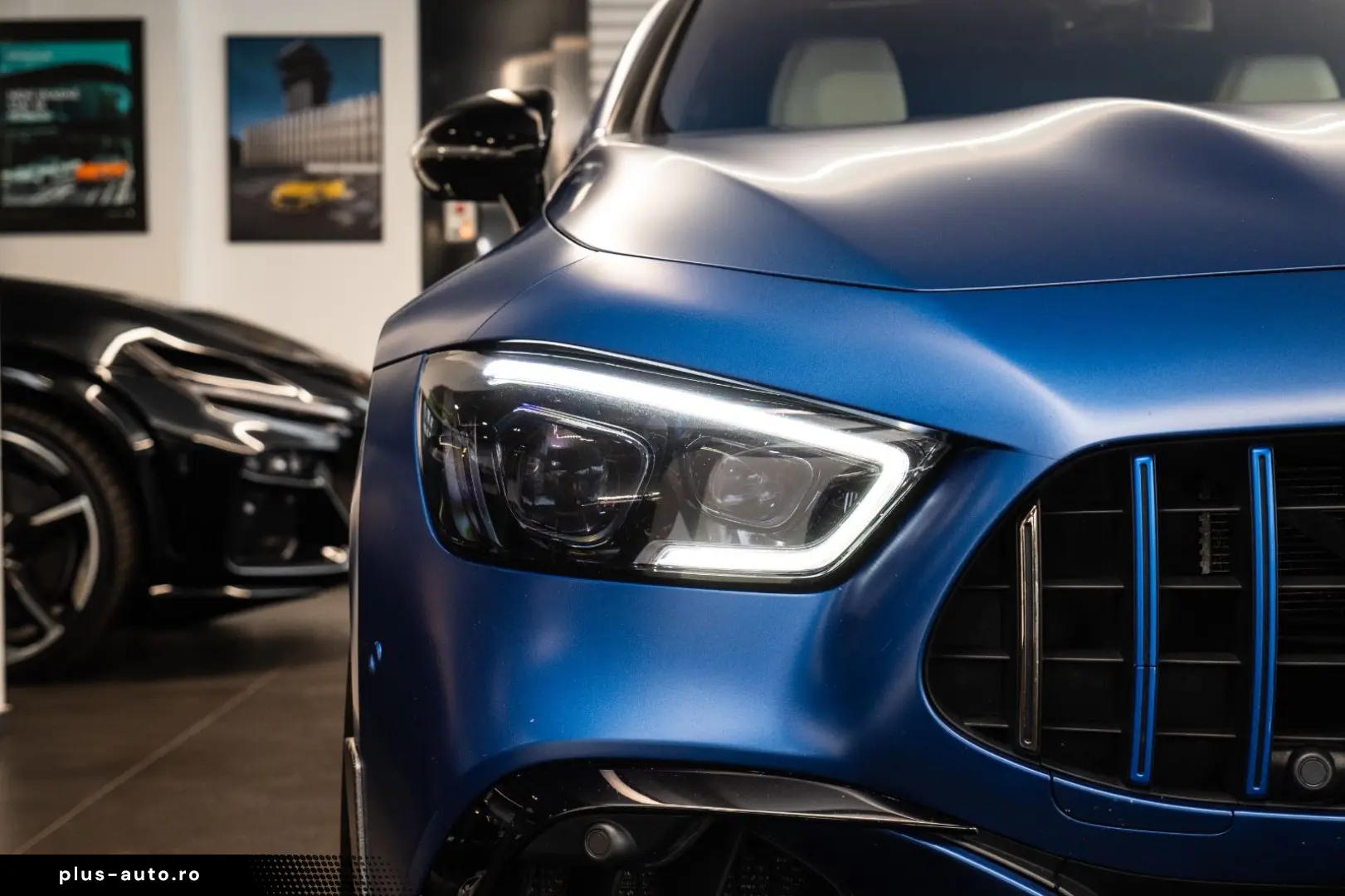 MERCEDES-BENZ AMG GT 63S 4M  BRABUS 360 LED Vent Mas&hellip;