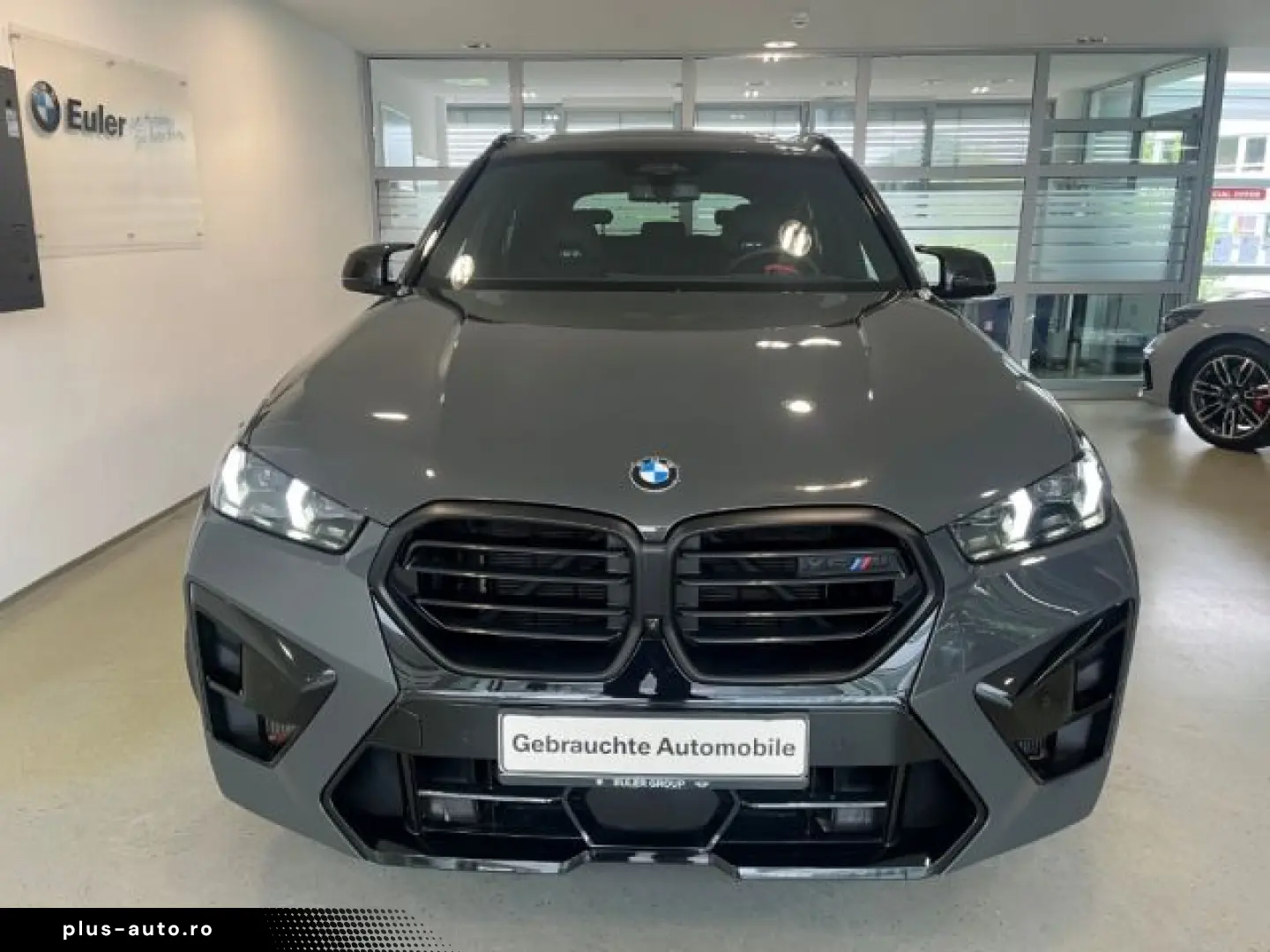 BMW X5 M Competition Sportpaket HUD AD Panorama Navi