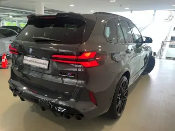 BMW X5 M Competition Sportpaket HUD AD Panorama Navi