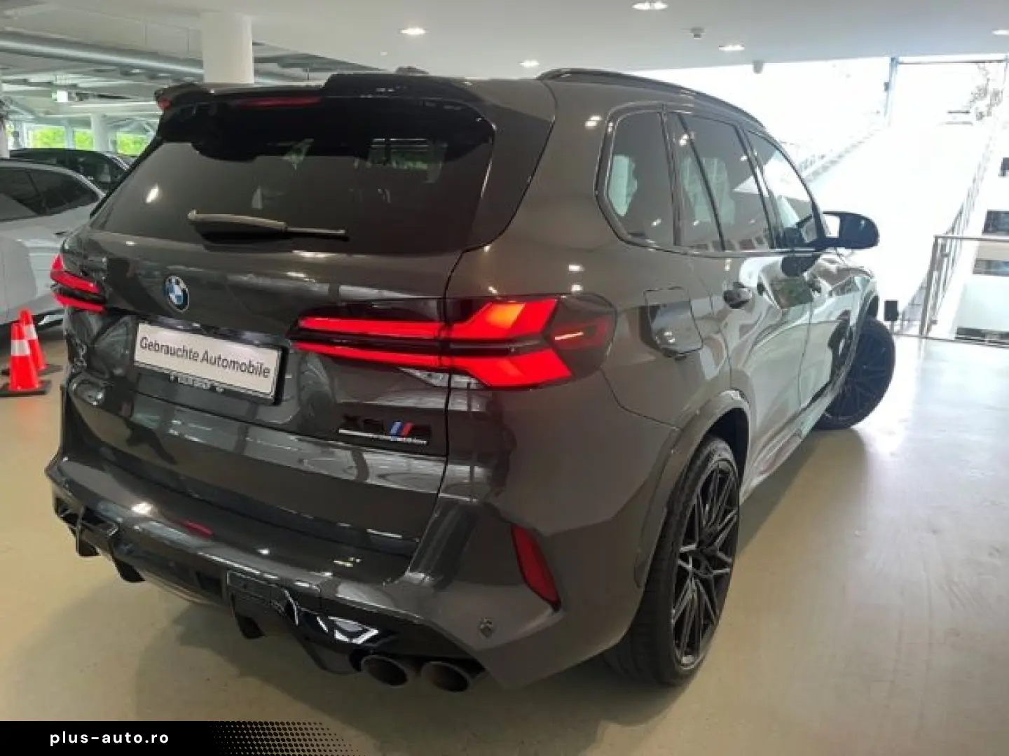 BMW X5 M Competition Sportpaket HUD AD Panorama Navi
