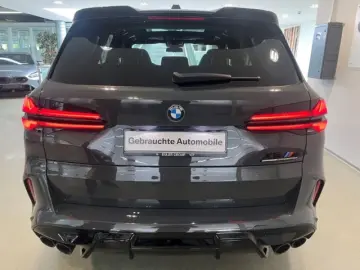 BMW X5 M Competition Sportpaket HUD AD Panorama Navi