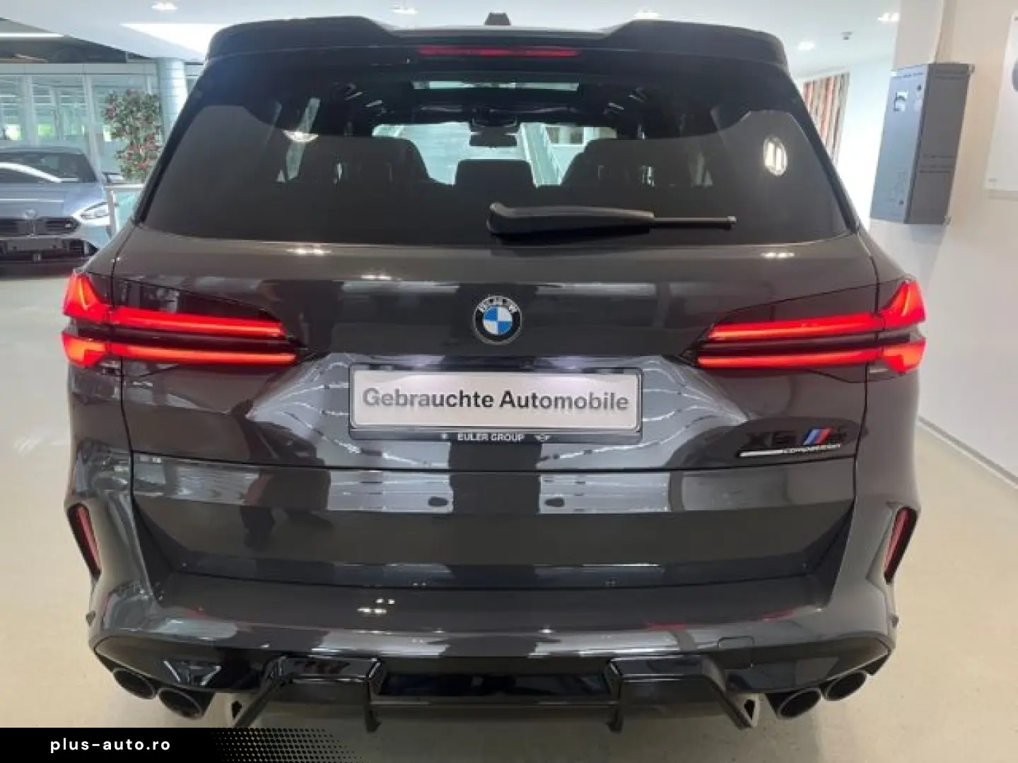 BMW X5 M Competition Sportpaket HUD AD Panorama Navi