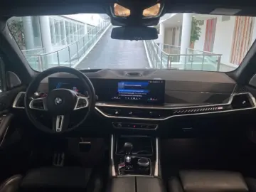 BMW X5 M Competition Sportpaket HUD AD Panorama Navi