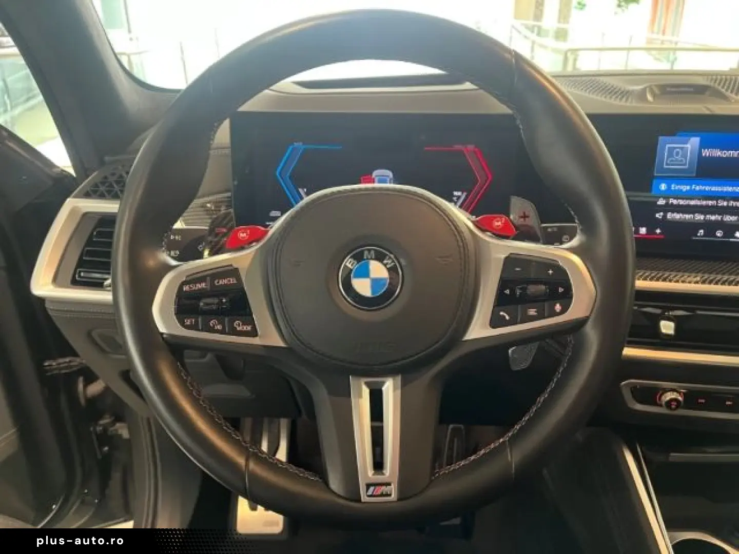 BMW X5 M Competition Sportpaket HUD AD Panorama Navi