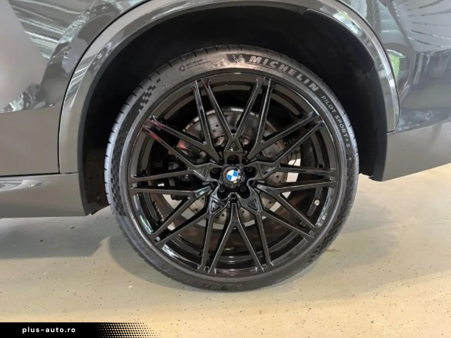 BMW X5 M Competition Sportpaket HUD AD Panorama Navi
