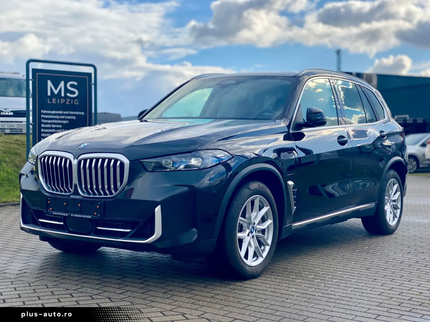 BMW X5 50 e xDrive Harman Memory Soft NP  108.109 -