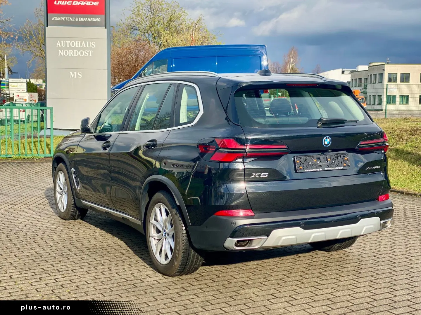 BMW X5 50 e xDrive Harman Memory Soft NP  108.109 -
