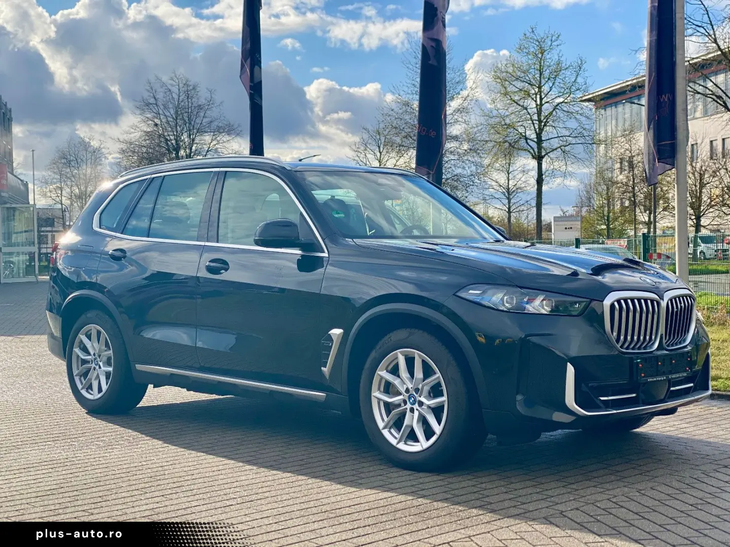 BMW X5 50 e xDrive Harman Memory Soft NP  108.109 -