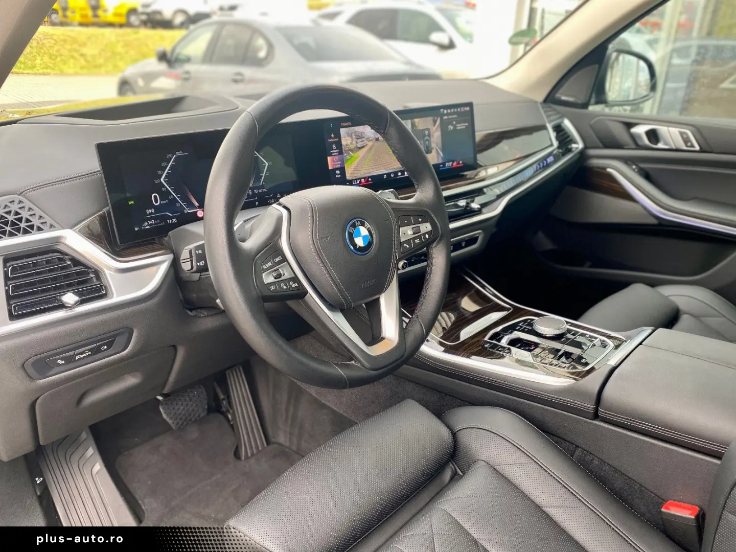 BMW X5 50 e xDrive Harman Memory Soft NP  108.109 -