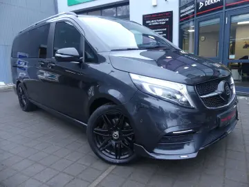 MERCEDES-BENZ V 300 d 4Mat AVANTG BRABUS AMG PAN STH&hellip;