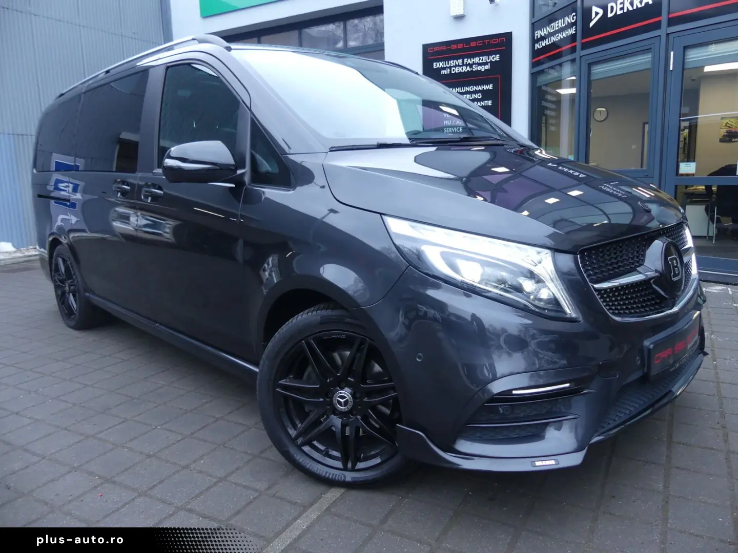 MERCEDES-BENZ V 300 d 4Mat AVANTG BRABUS AMG PAN STH&hellip;