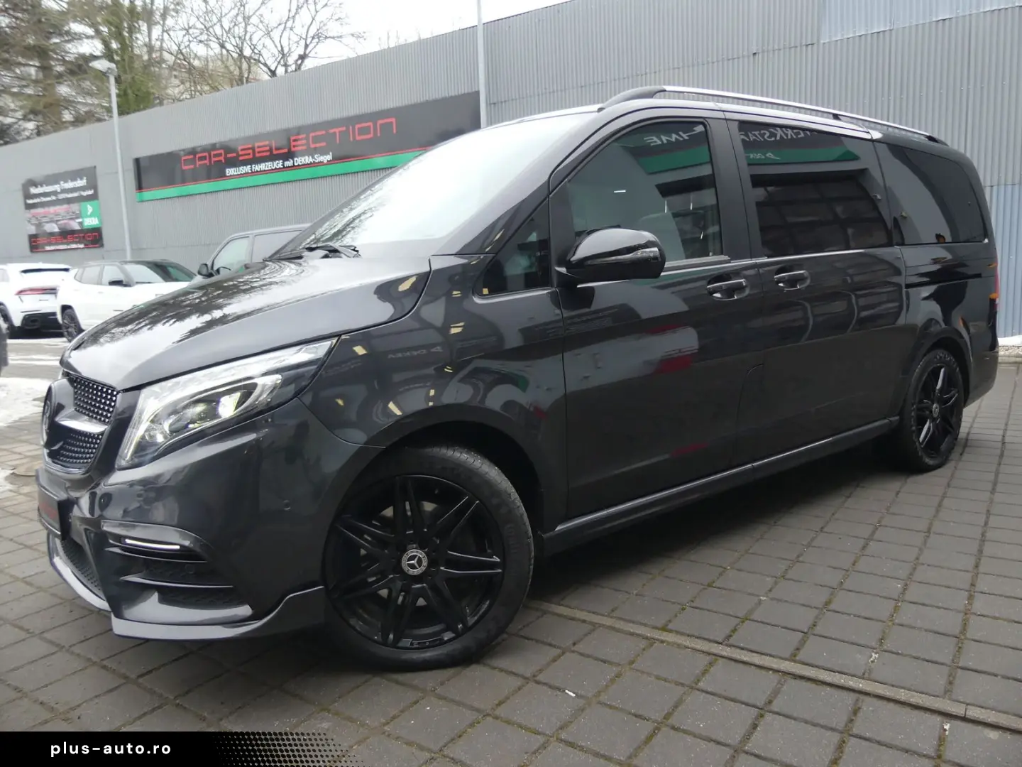 MERCEDES-BENZ V 300 d 4Mat AVANTG BRABUS AMG PAN STH&hellip;