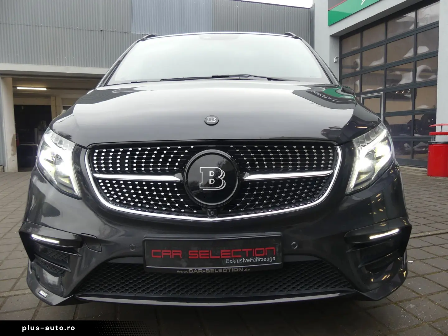MERCEDES-BENZ V 300 d 4Mat AVANTG BRABUS AMG PAN STH&hellip;