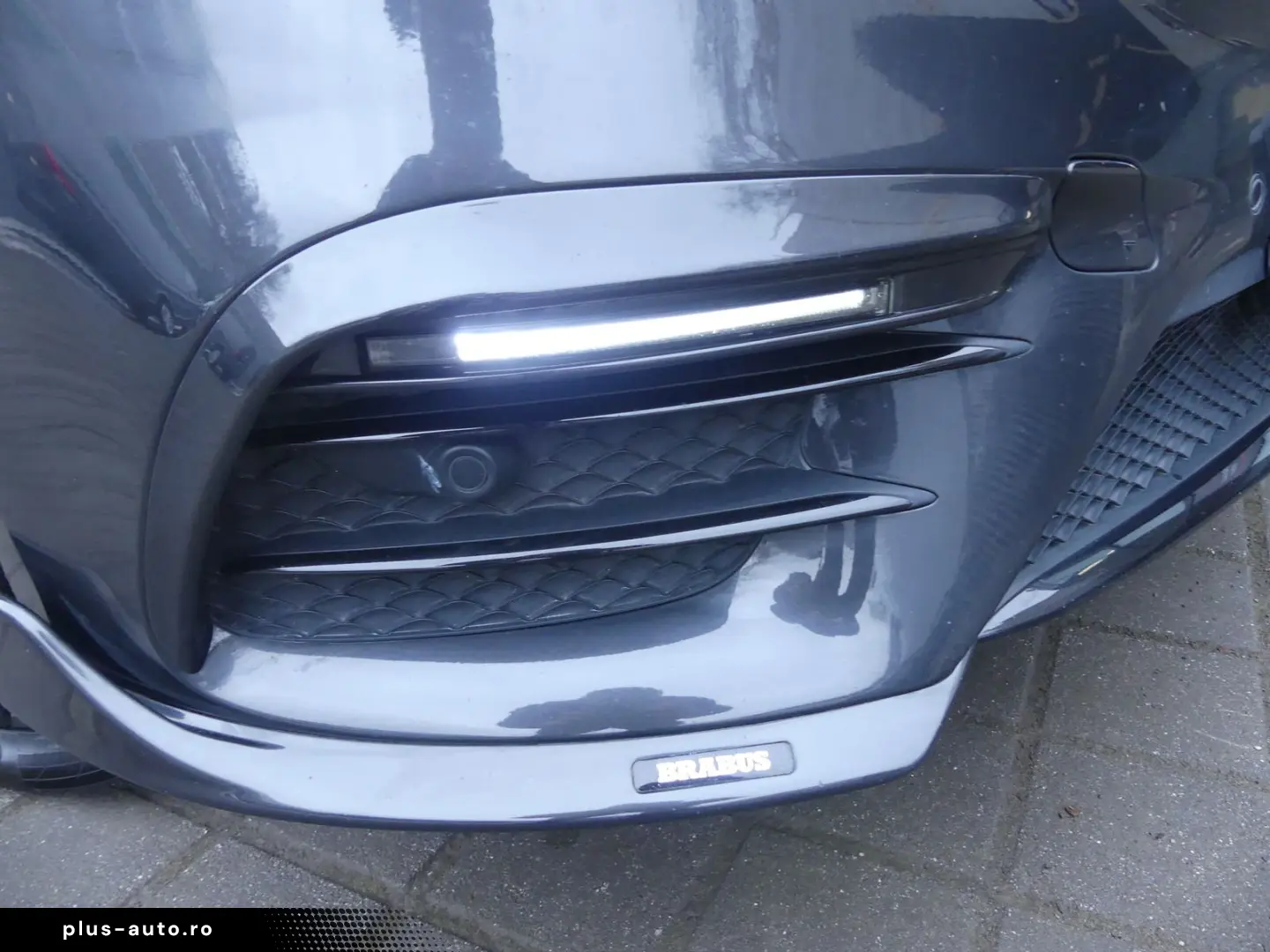 MERCEDES-BENZ V 300 d 4Mat AVANTG BRABUS AMG PAN STH&hellip;