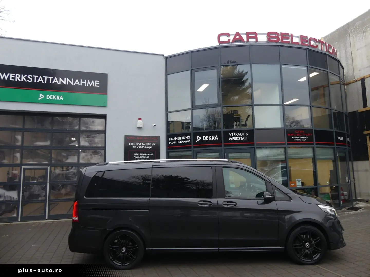 MERCEDES-BENZ V 300 d 4Mat AVANTG BRABUS AMG PAN STH&hellip;
