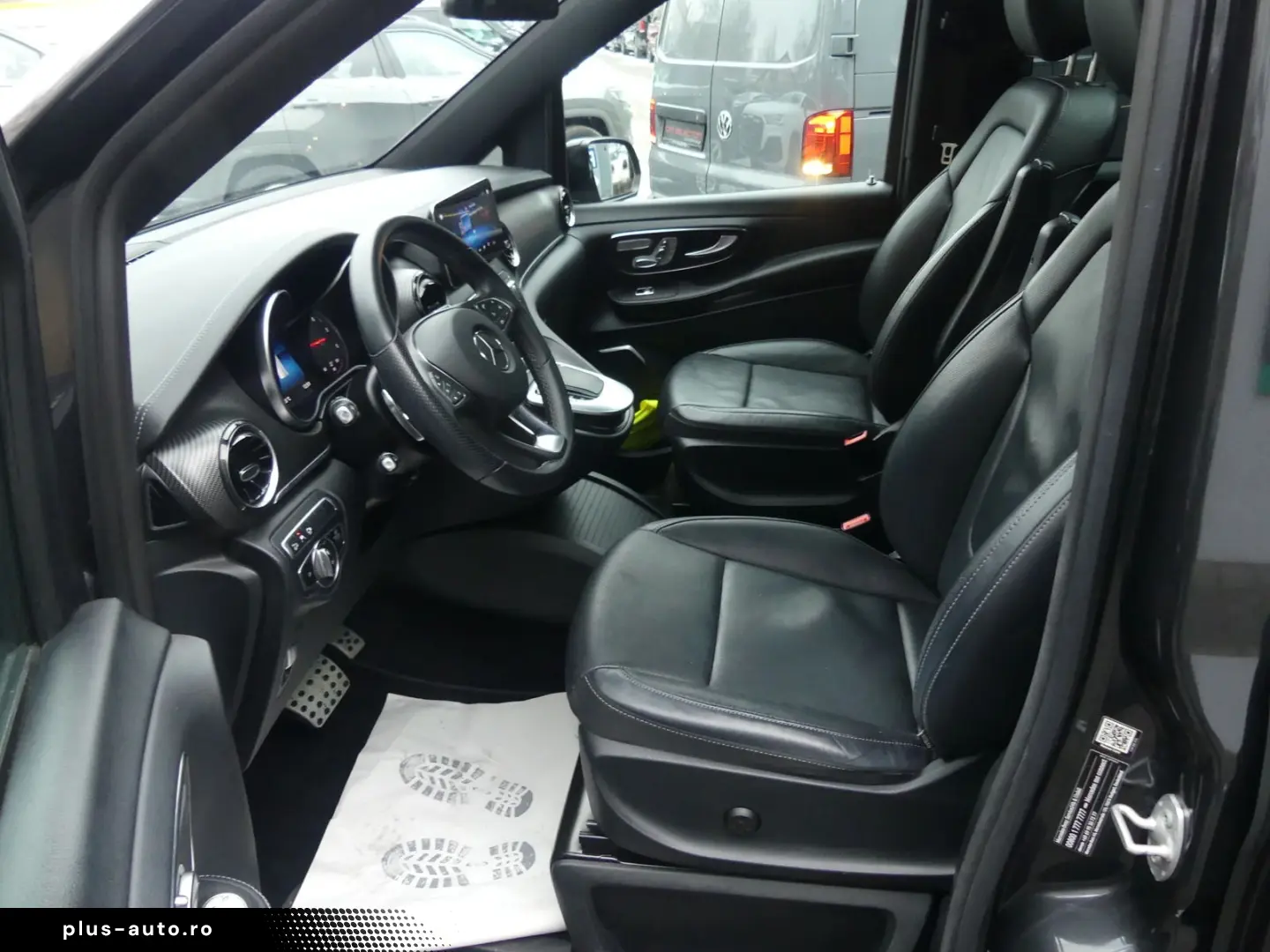 MERCEDES-BENZ V 300 d 4Mat AVANTG BRABUS AMG PAN STH&hellip;