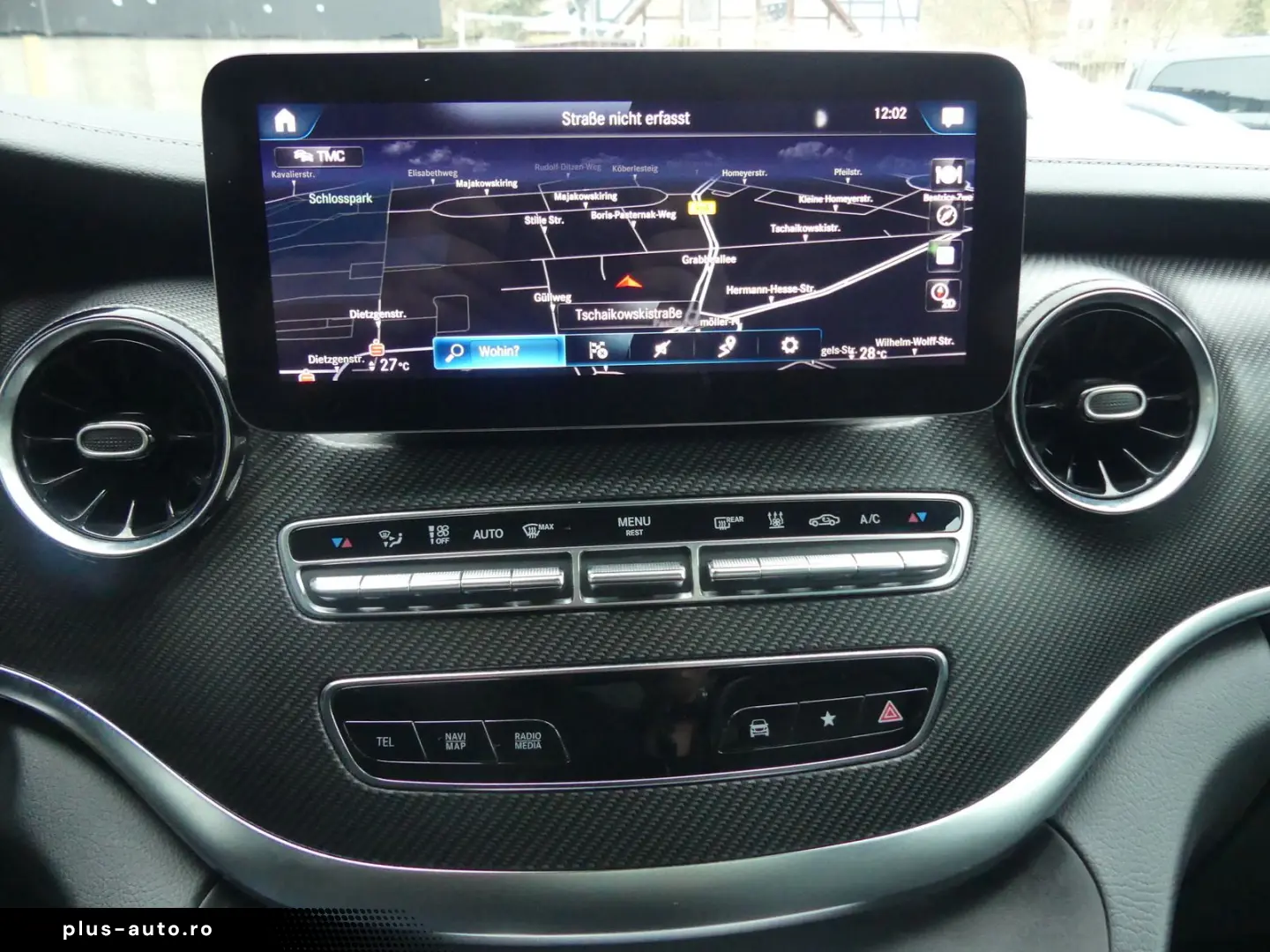 MERCEDES-BENZ V 300 d 4Mat AVANTG BRABUS AMG PAN STH&hellip;