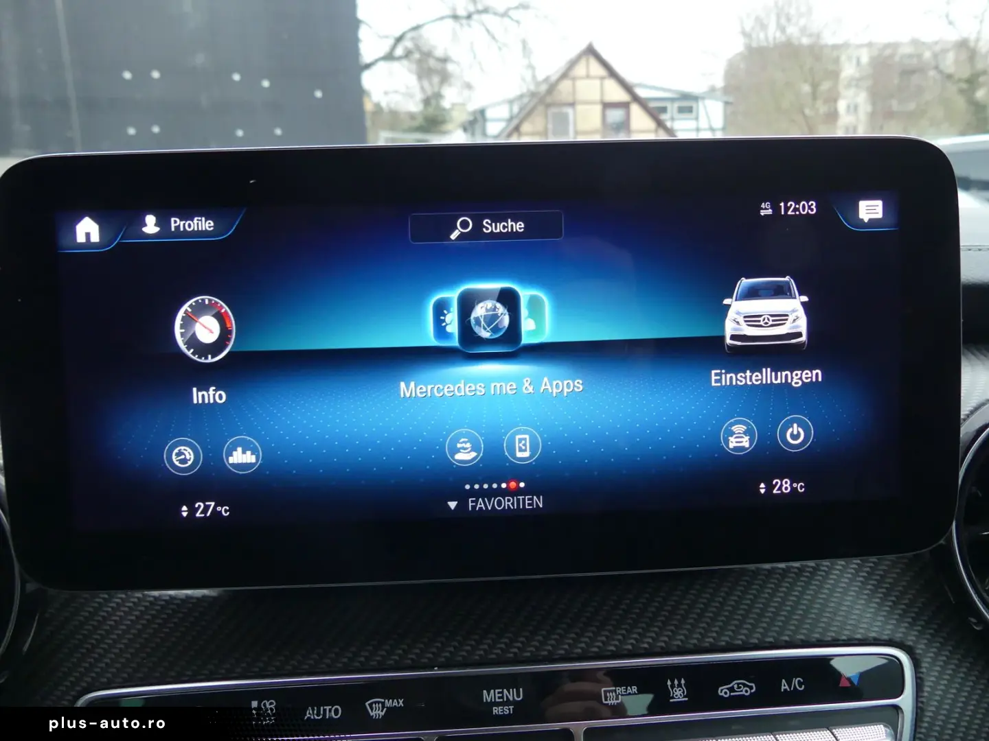 MERCEDES-BENZ V 300 d 4Mat AVANTG BRABUS AMG PAN STH&hellip;