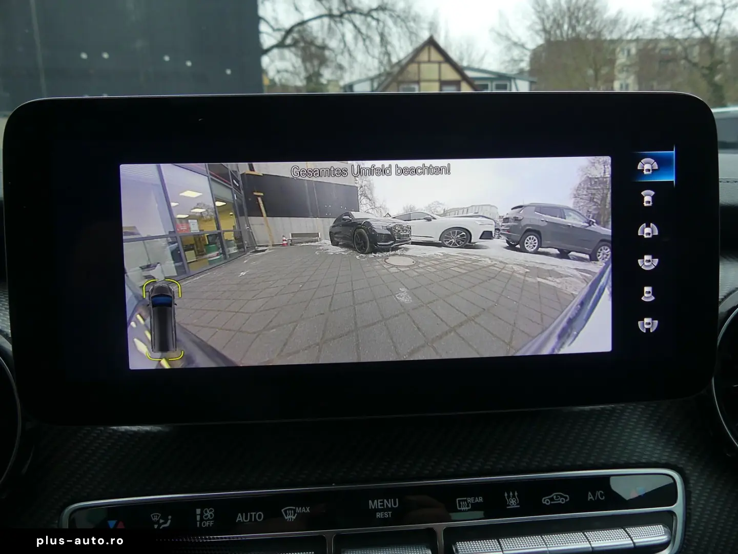 MERCEDES-BENZ V 300 d 4Mat AVANTG BRABUS AMG PAN STH&hellip;