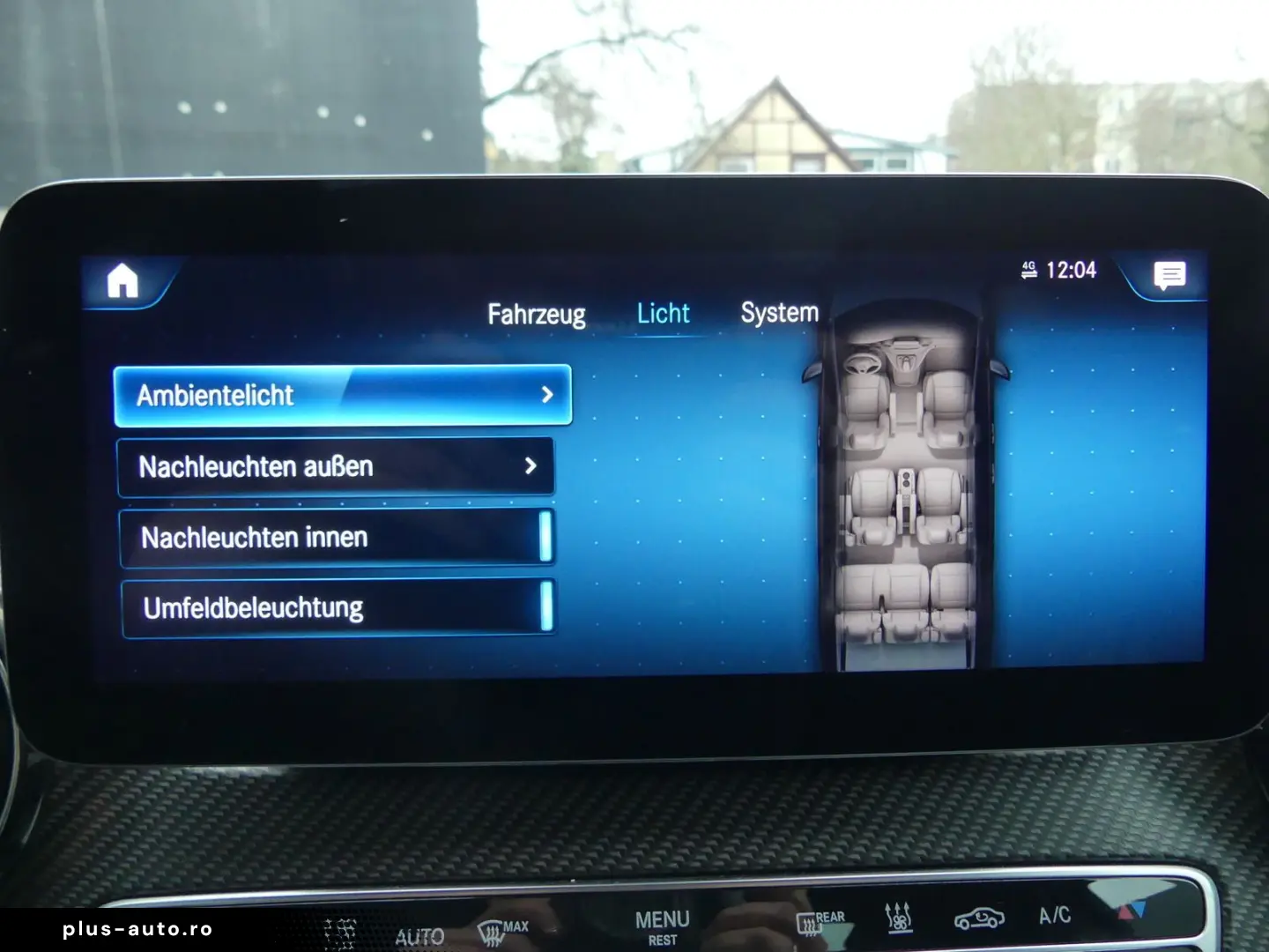 MERCEDES-BENZ V 300 d 4Mat AVANTG BRABUS AMG PAN STH&hellip;
