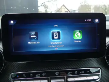 MERCEDES-BENZ V 300 d 4Mat AVANTG BRABUS AMG PAN STH&hellip;