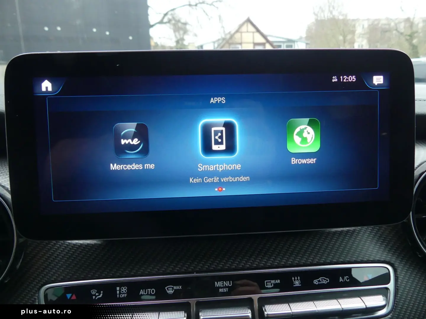 MERCEDES-BENZ V 300 d 4Mat AVANTG BRABUS AMG PAN STH&hellip;