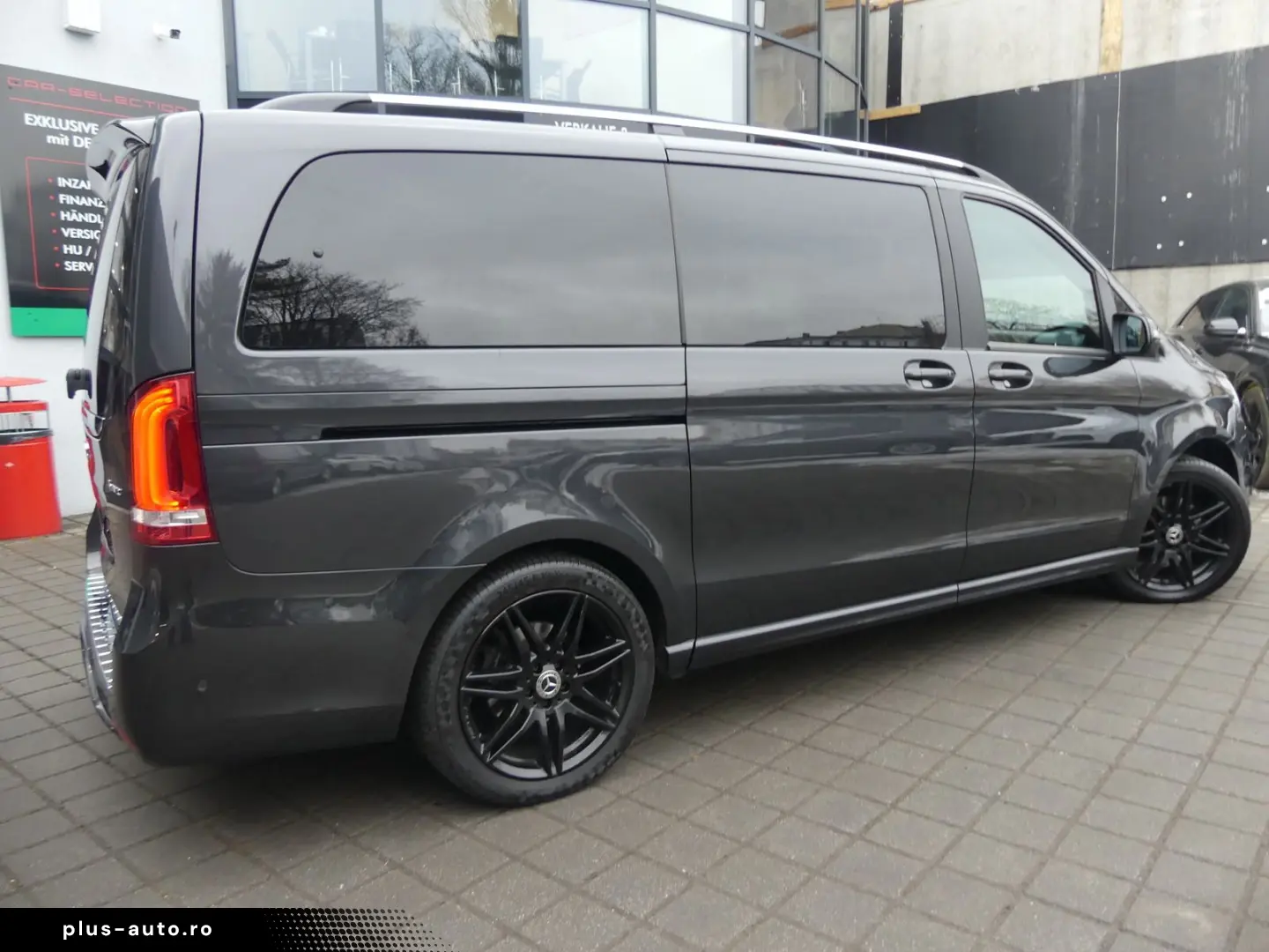 MERCEDES-BENZ V 300 d 4Mat AVANTG BRABUS AMG PAN STH&hellip;
