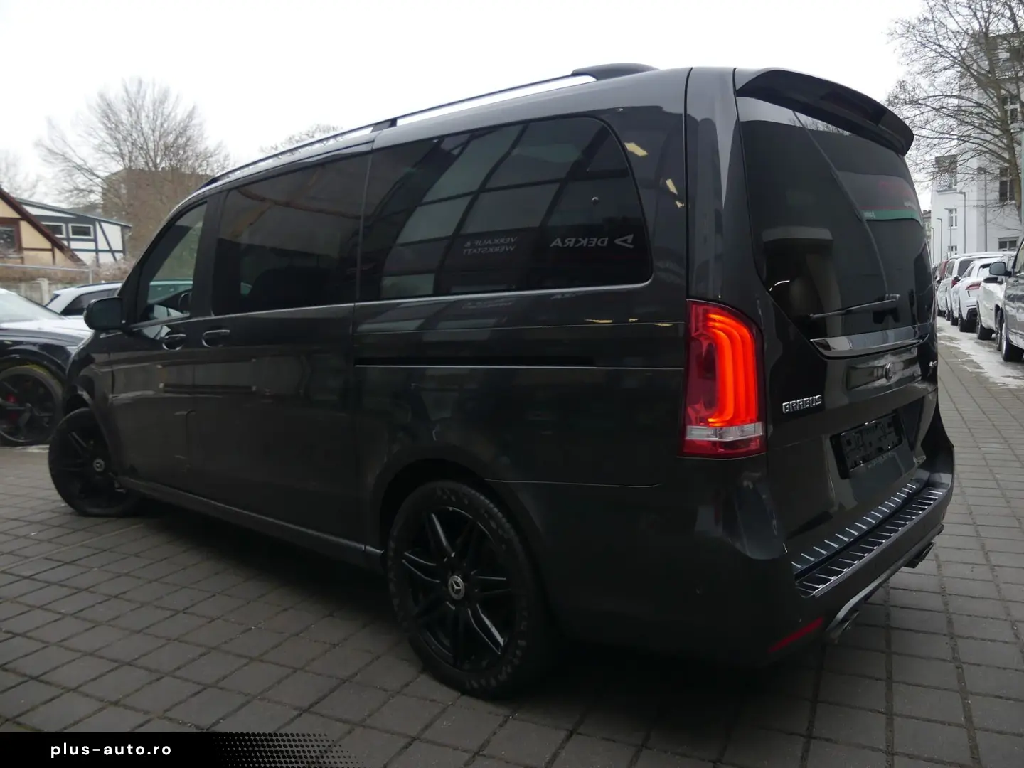 MERCEDES-BENZ V 300 d 4Mat AVANTG BRABUS AMG PAN STH&hellip;