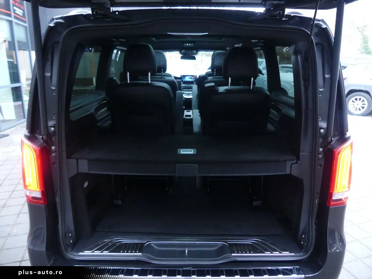 MERCEDES-BENZ V 300 d 4Mat AVANTG BRABUS AMG PAN STH&hellip;